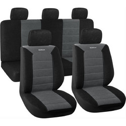 Bormann Set Black / Grey 9τμχ BWC3400
