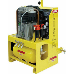 Lisam Ecoline 510 Κομπρεσέρ Αέρος 20lt 7.5hp