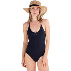 Hurley Ολόσωμο Μαγιό HO1008 Black