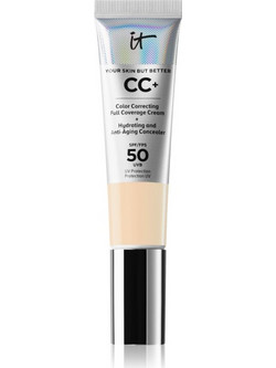 It Cosmetics Your Skin But Better CC+ Cream Light Liquid Foundation SPF50 32ml