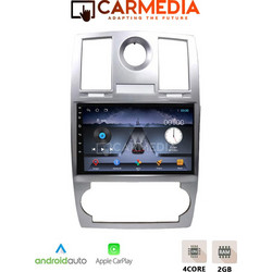 Carmedia CM209C-13 Chrysler 300C 2005-2010 Ηχοσύστημα Αυτοκινήτου με Οθόνη Αφής & GPS