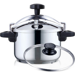 Haeger PC-4SS.017A Χύτρα Ταχύτητας 4lt