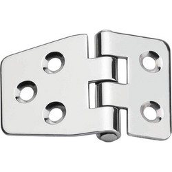 Μεντεσές Inox Ανάστροφος
