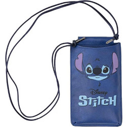 Τσαντάκι - Θήκη Κινητού Disney Lilo + Stitch