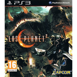 Lost Planet 2 Used PS3