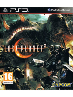 Lost Planet 2 Used PS3