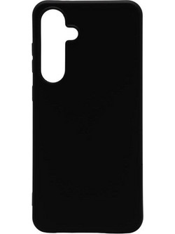 iNOS Soft TPU Samsung Galaxy S24 FE 5G S721 Θήκη Cover Μαύρο