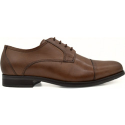 Hawkins Ανδρικά Σκαρπίνια Καφέ PORTER311