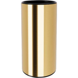 Μεταλλική Ποτηροθήκη Πάγκου Verdi Lamda Warm Gold Brushed 3012543