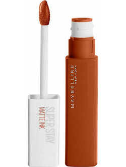 Maybelline SuperStay Matte Ink 135 Globetrotter Long Lasting Liquid Κραγιόν 5ml