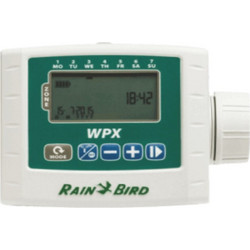 Rain Bird WPX4 Προγραμματιστής Ποτίσματος Μπαταρίας 4 Στάσεων