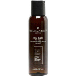 Philip Martin's Olive & Aloe Ξηρό Λάδι Μαλλιών για Επανόρθωση 100ml