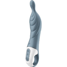 Satisfyer A-Mazing 2 Κλειτοριδικός Δονητής Γκρι