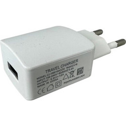 ΑΝΤΑΠΤΟΡΑΣ ΦΟΡΤΙΣΤΗΣ USB ΛΕΥΚΟΣ (CJ-050100CZM)