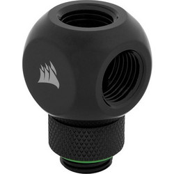 Corsair Hydro X Series XF Rotary Y-Splitter Black
