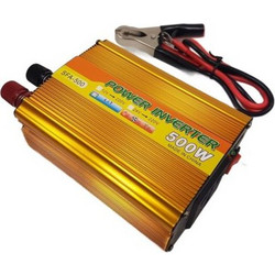 Inverter αυτοκινήτου 12v σε 220v - 500W OEM