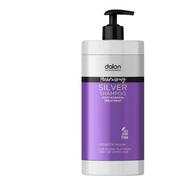 Dalon Hairmony Silver Σαμπουάν Κερατίνης για Προστασία Χρώματος για Βαμμένα Μαλλιά 1lt
