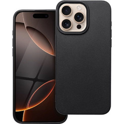 Skin Cover Back Cover Δερμάτινο Μαύρο Galaxy A16 4G / 5G