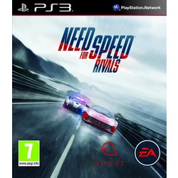 Need For Speed Rivals Used PS3