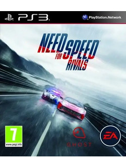 Need For Speed Rivals Used PS3