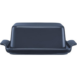 Maxwell Williams Δοχείο για Βούτυρο 21x 12.5x 9cm Slate Blue Indulgence -Πορσελάνη Σε Συσκευασία Δώ