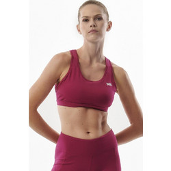 Body Action Αθλητικό Μπουστάκι με Μέτρια Στήριξη Φούξια 041317-01-Fuchsia