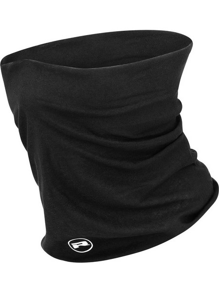 NECK TUBE RICHA SOLID BLACK 8NTSO.100
