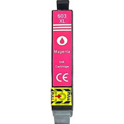 ΣΥΜΒΑΤΟ ΜΕΛΑΝΙ ΕΚΤΥΠΩΤΗ ATLAS EPSON 603XL MAGENTA ΓΙΑ WF-2850DWF/WF-2870DWF/XP-2100/2150/3100/3150
