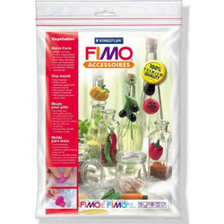 Καλούπι Πηλού Fimo Staedtler Vegetables 8742-43