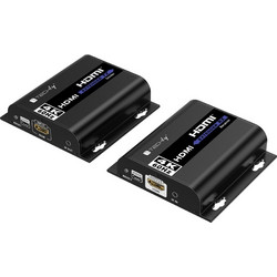 Techly IDATA EXTIP-483 HDMI Extender