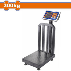WADFOW Ηλεκτρονική Ζυγαριά 300Kg WEC1531