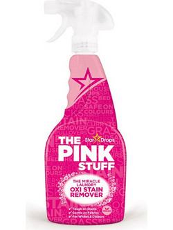 Σπρέι αφαίρεσης λεκέδων Pink Stuff, 500ml