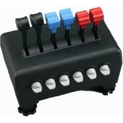 CH Throttle Quadrant