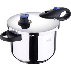 Bergner San Ignacio Duero SG-1503 Χύτρα Ταχύτητας 5.5lt 22cm