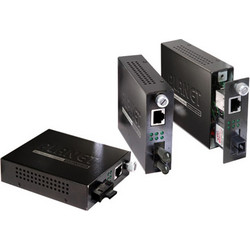 Smart Media Converter Planet 10/100Base-TX to 100Base-FX (ST) (FST-801)