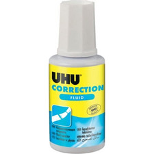 Uhu Διορθωτικό Υγρό 20ml (62872)