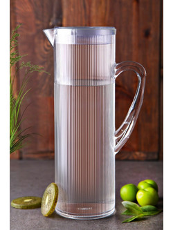 Bottle C-DD-11- Transparent Honey