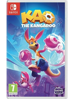 Kao The Kangaroo Nintendo Switch