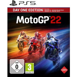 MotoGp 22 Day One Edition PS5