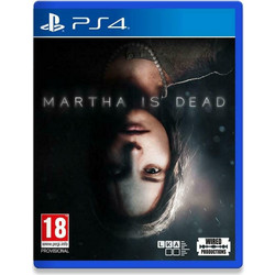 Martha Is Dead PS4