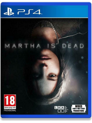 Martha Is Dead PS4