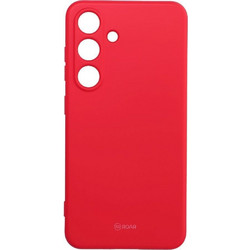 Roar case COLORFUL JELLY for SAMSUNG S25 hot pink