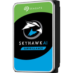 Seagate SkyHawk AI 8TB HDD Σκληρός Δίσκος 3.5" Sata 3