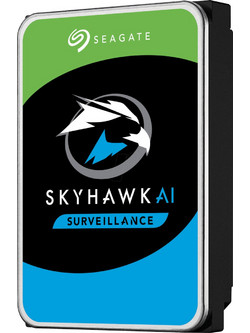Seagate SkyHawk AI 8TB HDD Σκληρός Δίσκος 3.5" Sata 3
