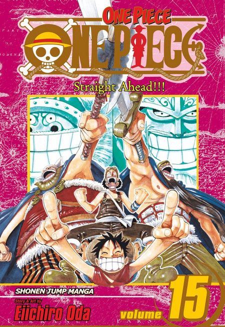 One Piece, Vol. 15