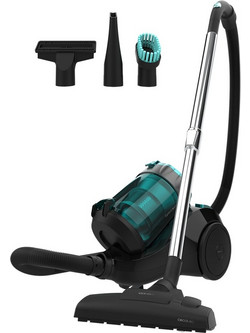 Cecotec CEC-08590 Ηλεκτρική Σκούπα 800W χωρίς Σακούλα 2.5lt