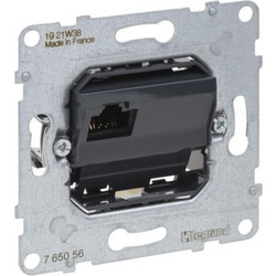 Μηχανισμός Πρίζας RJ45 Utp Cat6 Δεδομένων SEANO 765056 Legrand 765056