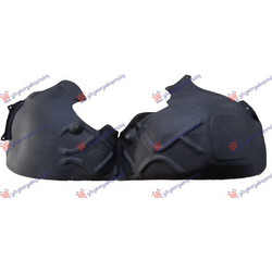 ΘΟΛΟΣ ΕΜΠΡΟΣ ΠΛΑΣΤΙΚΟΣ (COTTON) ΔΕΞΙΑ ΠΛΕΥΡΑ για PORSCHE CAYENNE 10-15