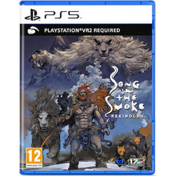 Song In The Smoke Rekindled VR2 PS5