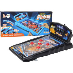 Ηλεκτρονικο Επιτραπεζιο Φλιπερακι Super Pinball Game